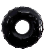 Load image into Gallery viewer, Heart2heart Cock Ring Sili Flex Mega - Black