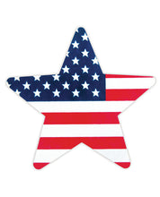 Load image into Gallery viewer, Peekaboos Stars &amp; Stripes Pasties - 2 Pairs