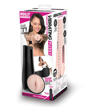 Load image into Gallery viewer, Pornstar Signature Series Vibrating Holly Hendrix Pussy Stroker