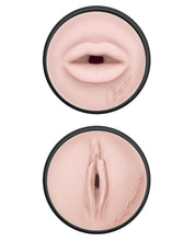 Load image into Gallery viewer, Pornstar Signature Series Fuck Her Pussy Cum In Her Mouth Strokers - Set Of 2