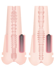 Load image into Gallery viewer, Pornstar Signature Series Double Anal Strokers - Set Of 2