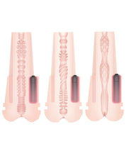 Load image into Gallery viewer, Pornstar Signature Series Pornstar Fuckfest Strokers - Set Of 3
