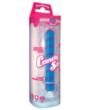 Load image into Gallery viewer, Rock Candy Stick Vibrator - Blue