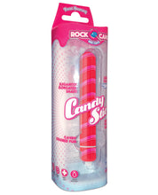Load image into Gallery viewer, Rock Candy Stick Vibrator - Red
