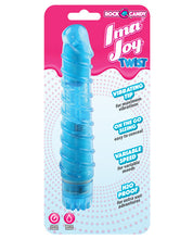 Load image into Gallery viewer, Rock Candy Ima-joy Twist - Blue