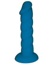 Load image into Gallery viewer, Rock Candy Suga-daddy 5.5" Dildo - Blue