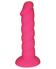 Load image into Gallery viewer, Rock Candy Suga-daddy 5.5" Dildo - Rose