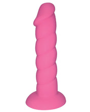 Load image into Gallery viewer, Rock Candy Suga-daddy 9.5" Dildo - Pink