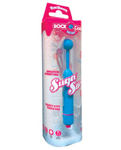 Load image into Gallery viewer, Rock Candy Suga Stick Vibrator - Blue