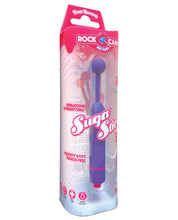Load image into Gallery viewer, Rock Candy Suga Stick Vibrator - Purple