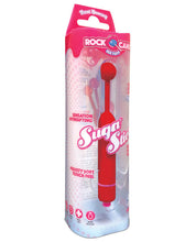 Load image into Gallery viewer, Rock Candy Suga Stick Vibrator - Red