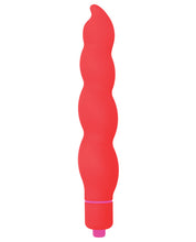 Load image into Gallery viewer, Rock Candy Swirl Vibrator - Red