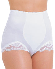 Load image into Gallery viewer, Rago Shapewear Panty Brief Light Shaping White Md