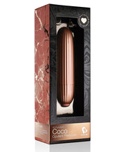 Load image into Gallery viewer, Rocks Off Coco - Rose Gold