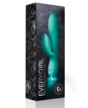 Load image into Gallery viewer, Rocks Off Everygirl - Teal