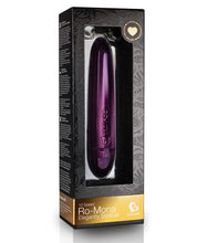 Load image into Gallery viewer, Rocks Off Ro-mona - Purple