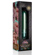 Load image into Gallery viewer, Rocks Off Touch Of Velvet - Aqua Lily