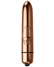 Load image into Gallery viewer, Rocks Off Ro-90 Mm Bullet - 10 Speed Rose Gold