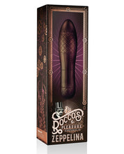Load image into Gallery viewer, Rocks Off Dr. Rocco's Zeppelina - Metalic