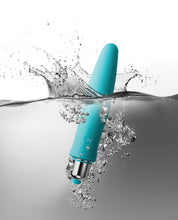 Load image into Gallery viewer, Rocks Off Kama - Teal