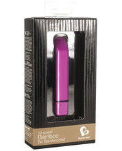 Load image into Gallery viewer, Rocks Off Bamboo - Pink Passion
