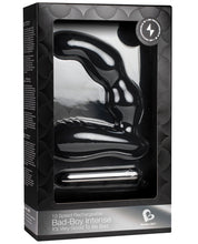 Load image into Gallery viewer, Rocks Off Bad Boy Intense - 10 Speed Black