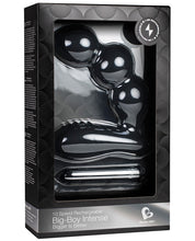 Load image into Gallery viewer, Rocks Off Big Boy Intense - 10 Speed Black