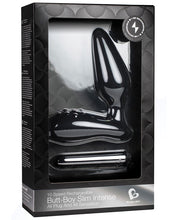 Load image into Gallery viewer, Butt Boy Slim Ignite 10 - Black