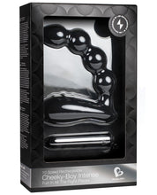 Load image into Gallery viewer, Cheeky Boy Intense 10 - Black