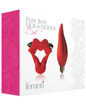 Load image into Gallery viewer, Feranti Lick A Licious