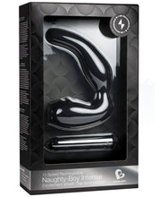Load image into Gallery viewer, Rocks Off Naughty Boy Intense - 10 Speed Black