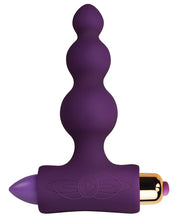 Load image into Gallery viewer, Rocks Off Petite Sensations Bubbles - 7 Speed Purple