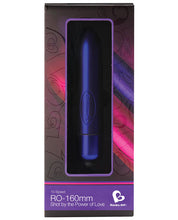 Load image into Gallery viewer, Rocks Off Ro-160 Mm - 10 Function Bullet Blue