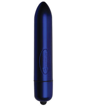 Load image into Gallery viewer, Rocks Off Ro-160 Mm - 10 Function Bullet Blue