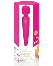 Load image into Gallery viewer, Rianne S Bella Mini Body Wand - French Rose
