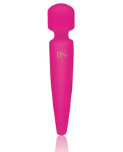 Load image into Gallery viewer, Rianne S Bella Mini Body Wand - French Rose