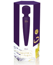 Load image into Gallery viewer, Rianne S Bella Mini Body Wand - Deep Purple