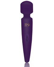 Load image into Gallery viewer, Rianne S Bella Mini Body Wand - Deep Purple