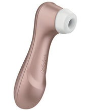 Load image into Gallery viewer, Satisfyer Pro 2 Ng Rechargeable Pressure Wave Vibrator