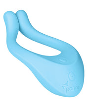 Load image into Gallery viewer, Satisfyer Partner Multifun 1 - Blue