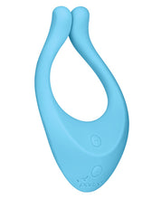 Load image into Gallery viewer, Satisfyer Partner Multifun 1 - Blue