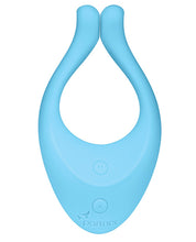Load image into Gallery viewer, Satisfyer Partner Multifun 1 - Blue