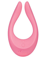Load image into Gallery viewer, Satisfyer Partner Multifun 2 - Pink