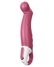 Load image into Gallery viewer, Satisfyer Vibes Petting Hippo - Fuchsia