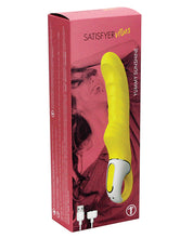 Load image into Gallery viewer, Satisfyer Vibes Yummy Sunshine - Yellow