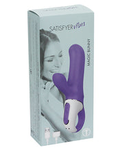Load image into Gallery viewer, Satisfyer Vibes Magic Bunny - Blue
