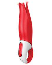 Load image into Gallery viewer, Satisfyer Vibes Power Flower - Red