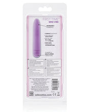 Load image into Gallery viewer, First Time Mini Vibe - Purple