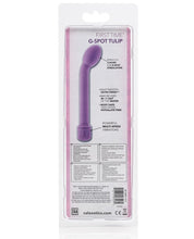 Load image into Gallery viewer, First Time G Spot Tulip - Purple