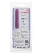 Load image into Gallery viewer, First Time Mini Power Swirl - Pink